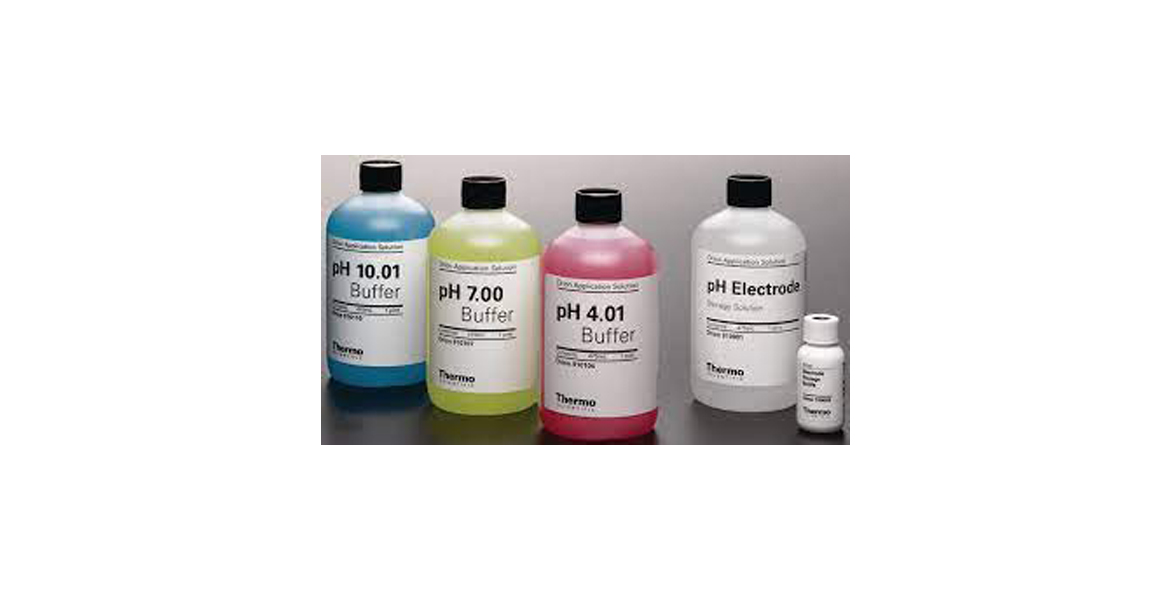 KIT DE SOLUCIONES PH BUFFER 810199