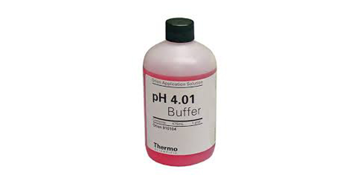 BUFFER PH 4.01; 475 ML 910104