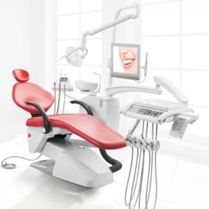Unidad dental CARE22D