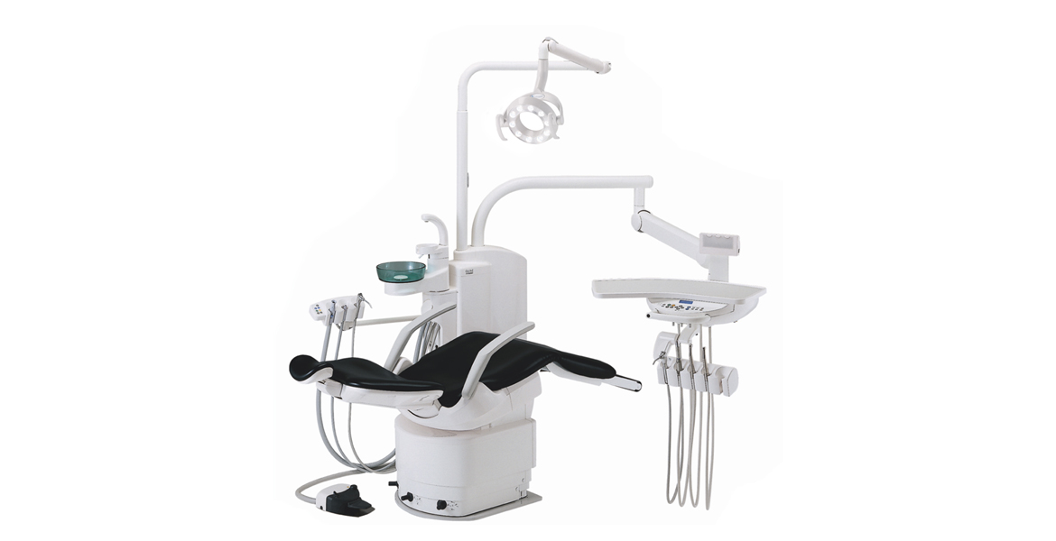 Unidad dental  CLESTA II ARTROARTICULADA