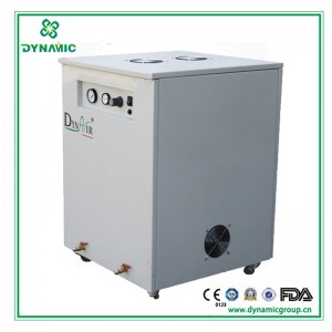Compresor libre de aceite DA7003DCS