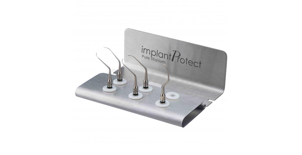 Inserto para escarificador - Tratamiento de implantes F02120