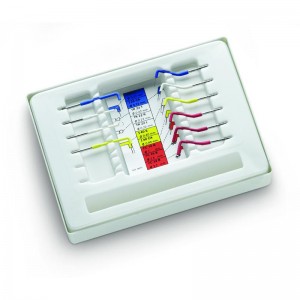 Kit de electrodos para electrobisturí F10440