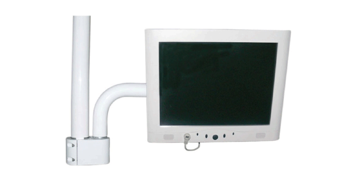 Monitor con brazo M017+WIC840